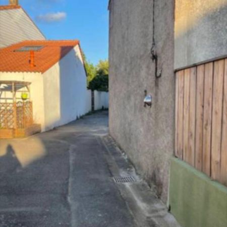 Studio de charme au calme proche Nantes&aéroport Rezé Exterior foto