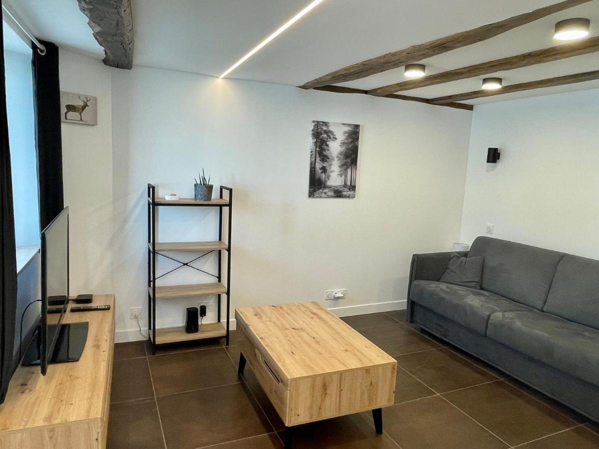Studio de charme au calme proche Nantes&aéroport Rezé Exterior foto