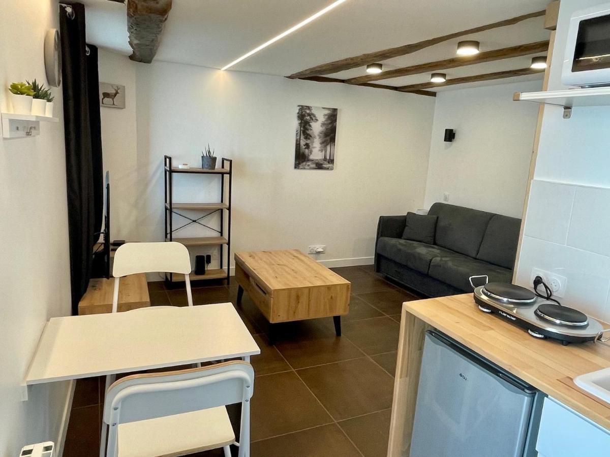 Studio de charme au calme proche Nantes&aéroport Rezé Exterior foto