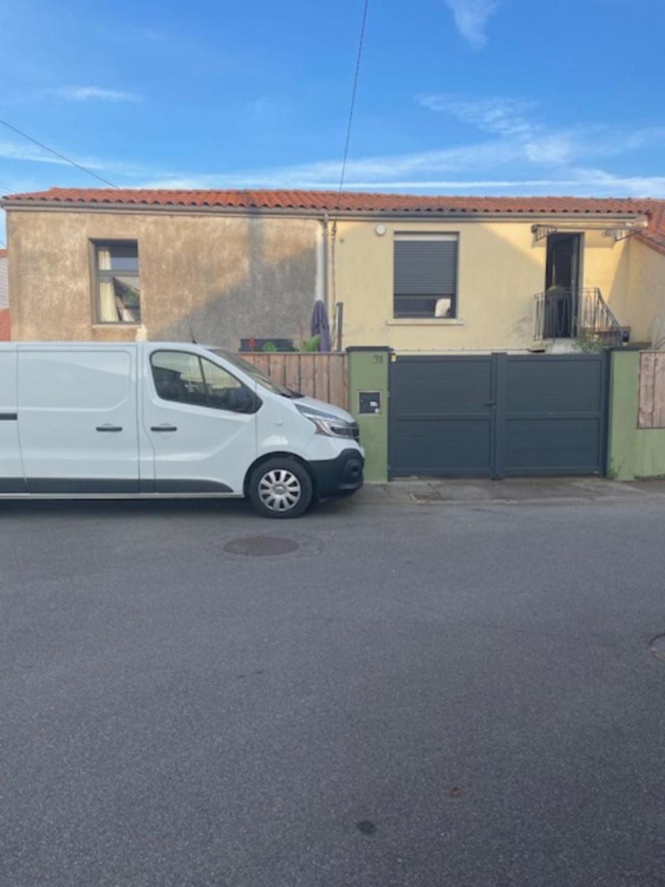 Studio de charme au calme proche Nantes&aéroport Rezé Exterior foto