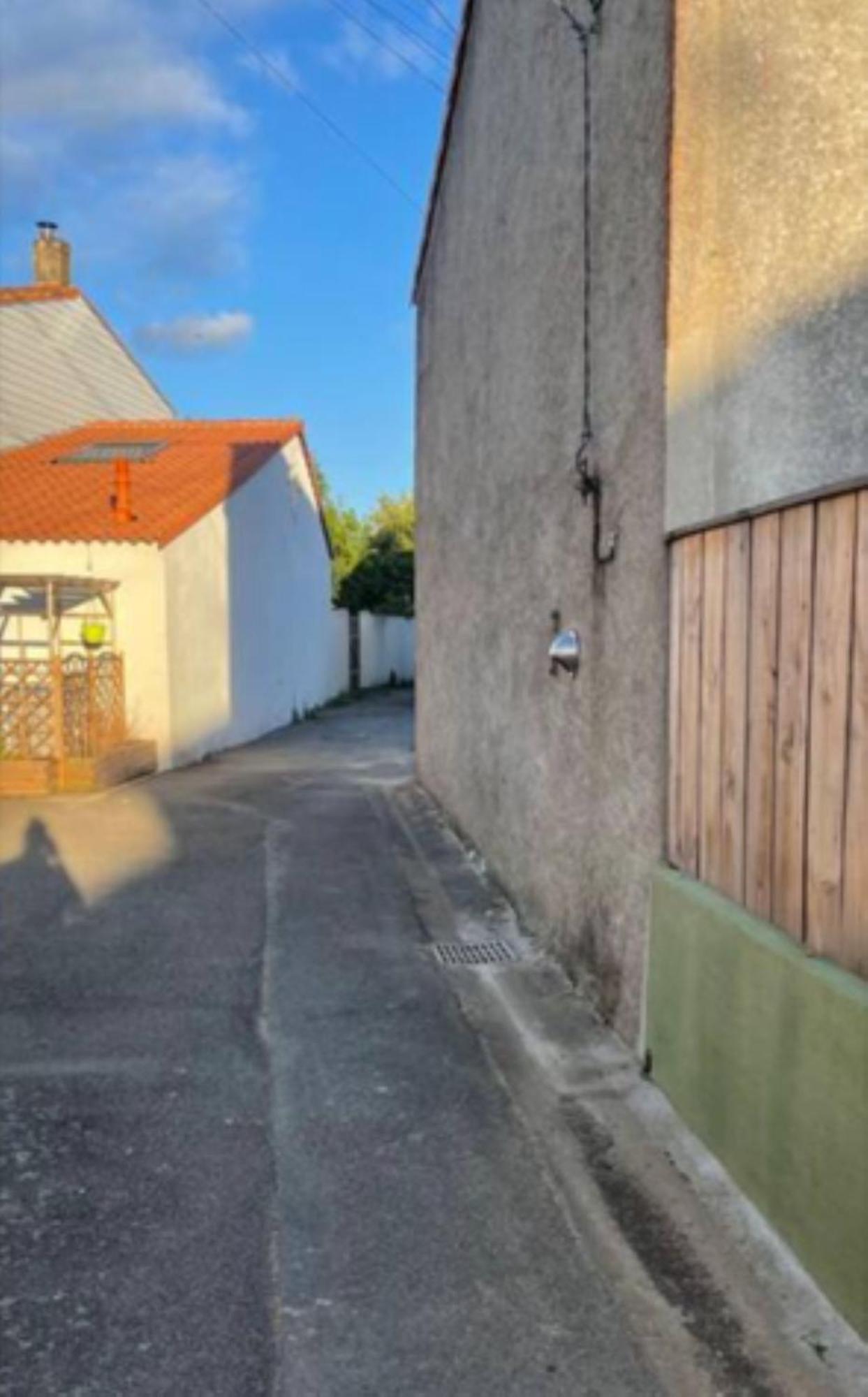Studio de charme au calme proche Nantes&aéroport Rezé Exterior foto